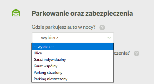 Kalkulator OC AC Kalkulator OC AC