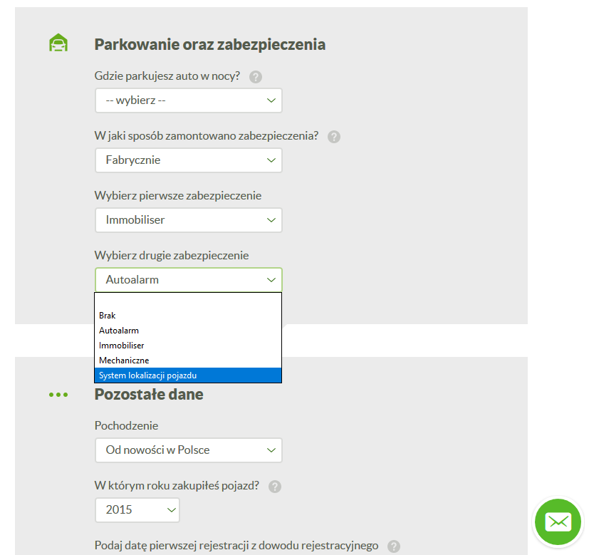 Kalkulator OC AC Kalkulator OC AC