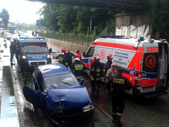 Jak zachować się w sytuacji wypadku