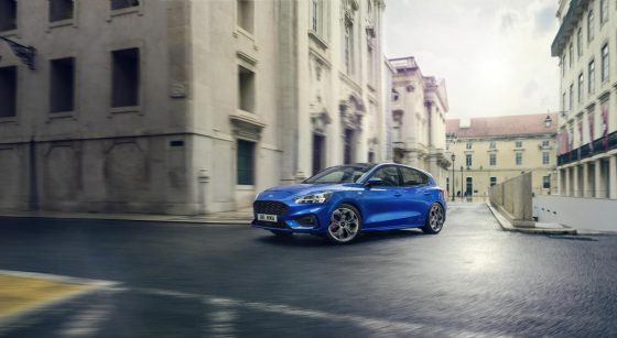 Nowy Ford Focus