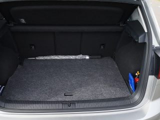Volkswagen Golf Sportsvan - bagażnik