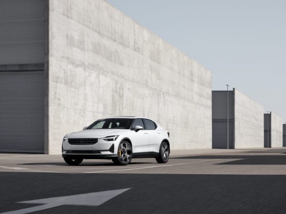 Polestar 2 Fot: Volvo