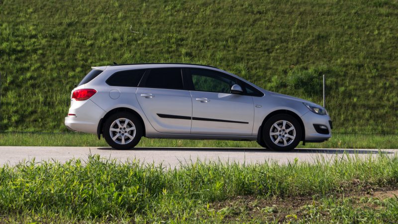 Opel astra jtc
