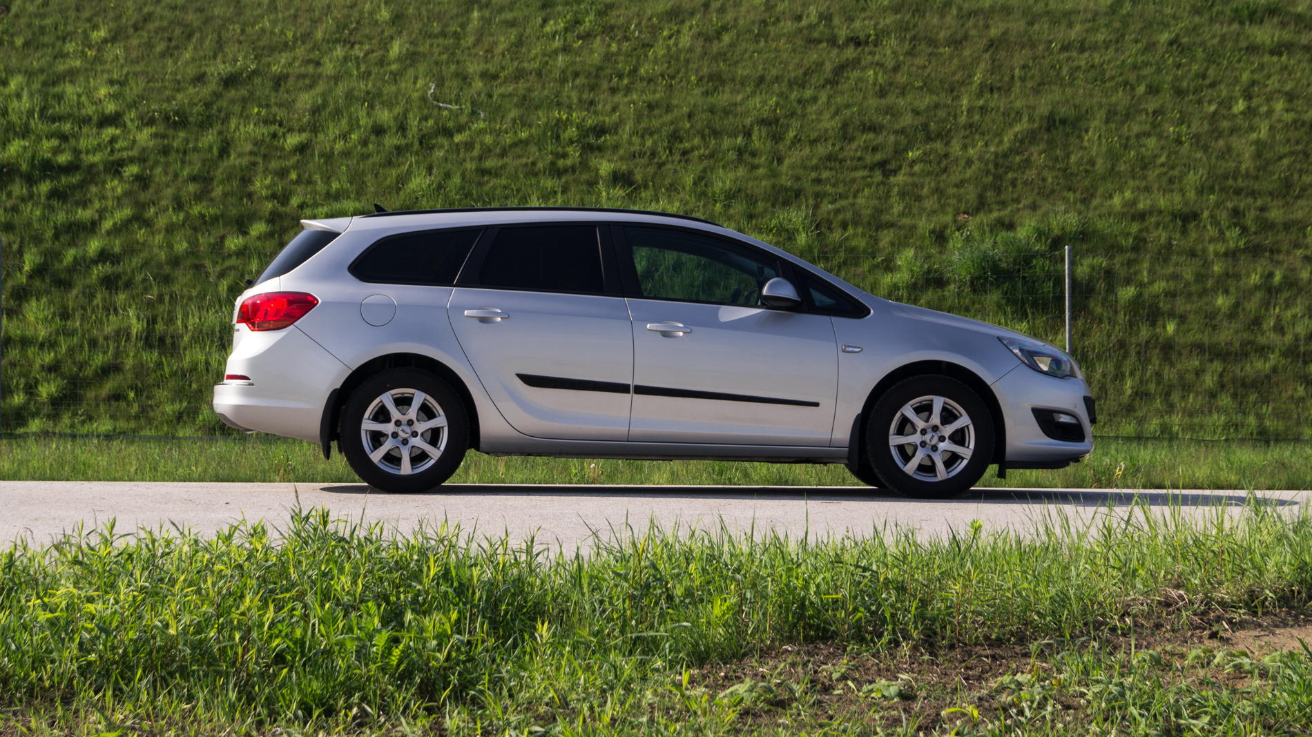 Test długodystansowy - Opel Astra J