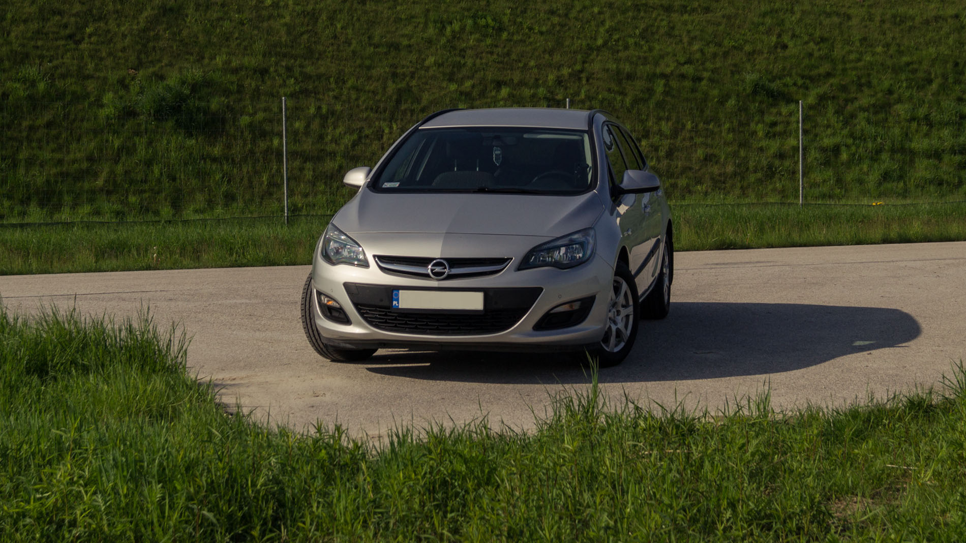 Test długodystansowy - Opel Astra J