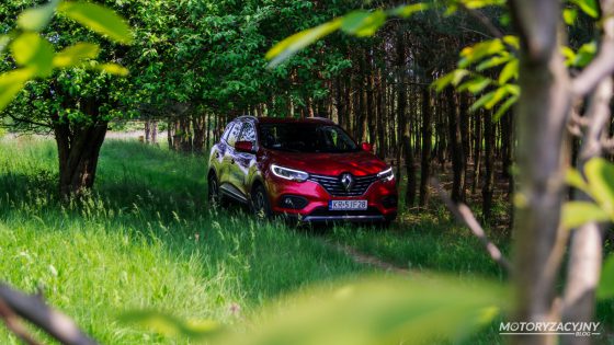 Test Renault Kadjar 1.3 TCe