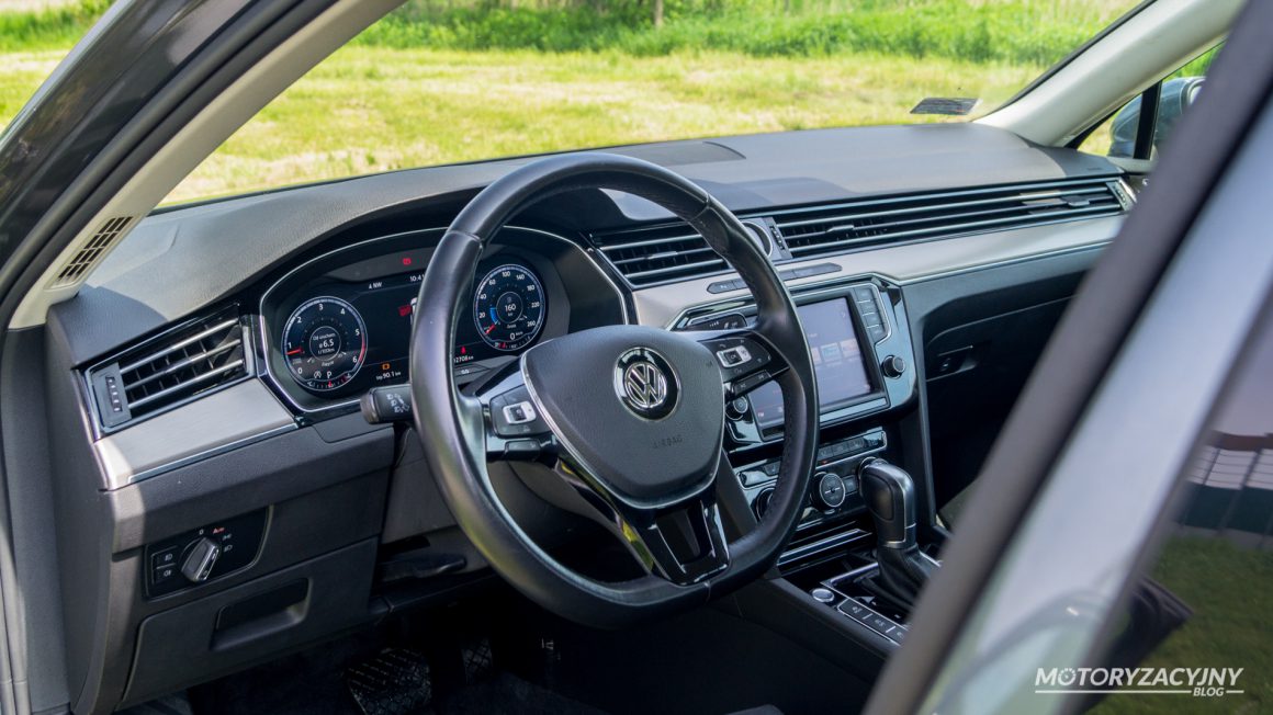 Test używanego Volkswagena Passata B8 2.0 TDI