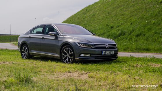 Test używanego Volkswagena Passata B8 2.0 TDI