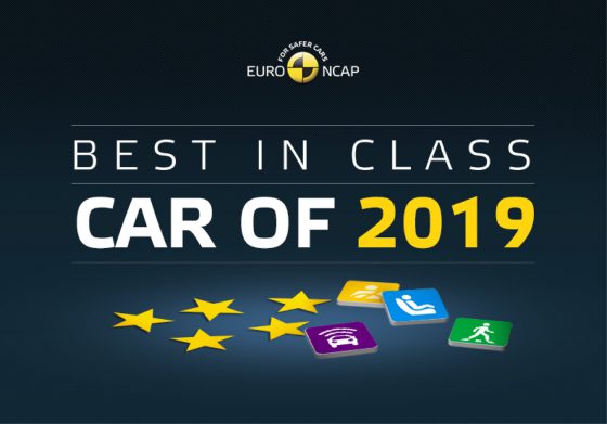 Najbezpieczniejsze auta 2019 roku - Euro NCAP