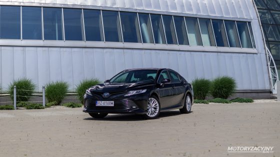 Toyota Camry Hybrid