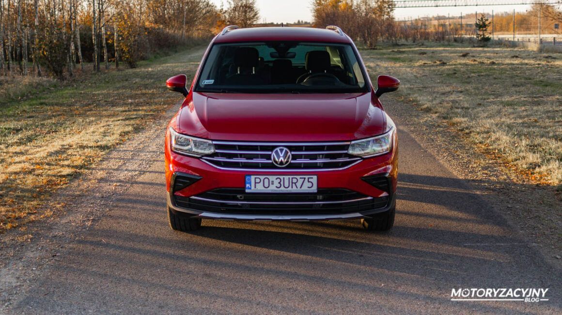 Volkswagen Tiguan eHybrid 1.4 TSI PHEV Plug-in Hybrid – zużycie paliwa, zasięg elektryczny, ładowanie