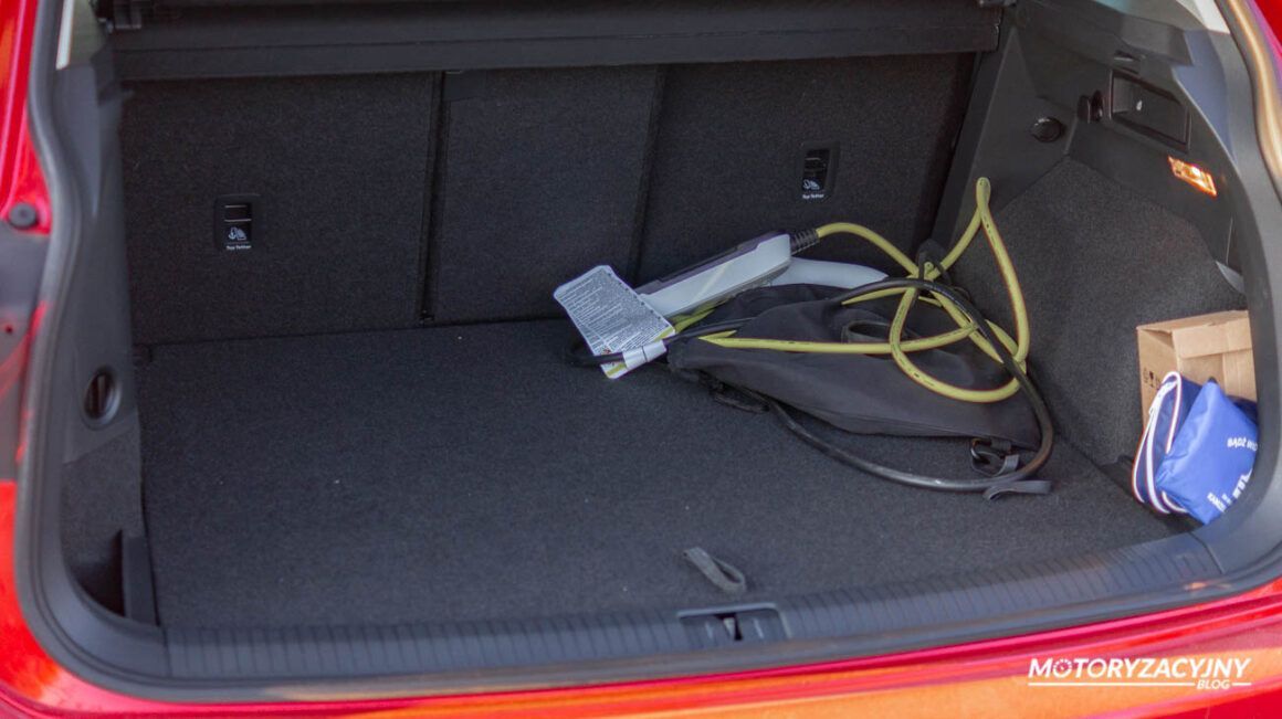 Volkswagen Tiguan eHybrid 1.4 TSI PHEV Plug-in Hybrid – bagażnik