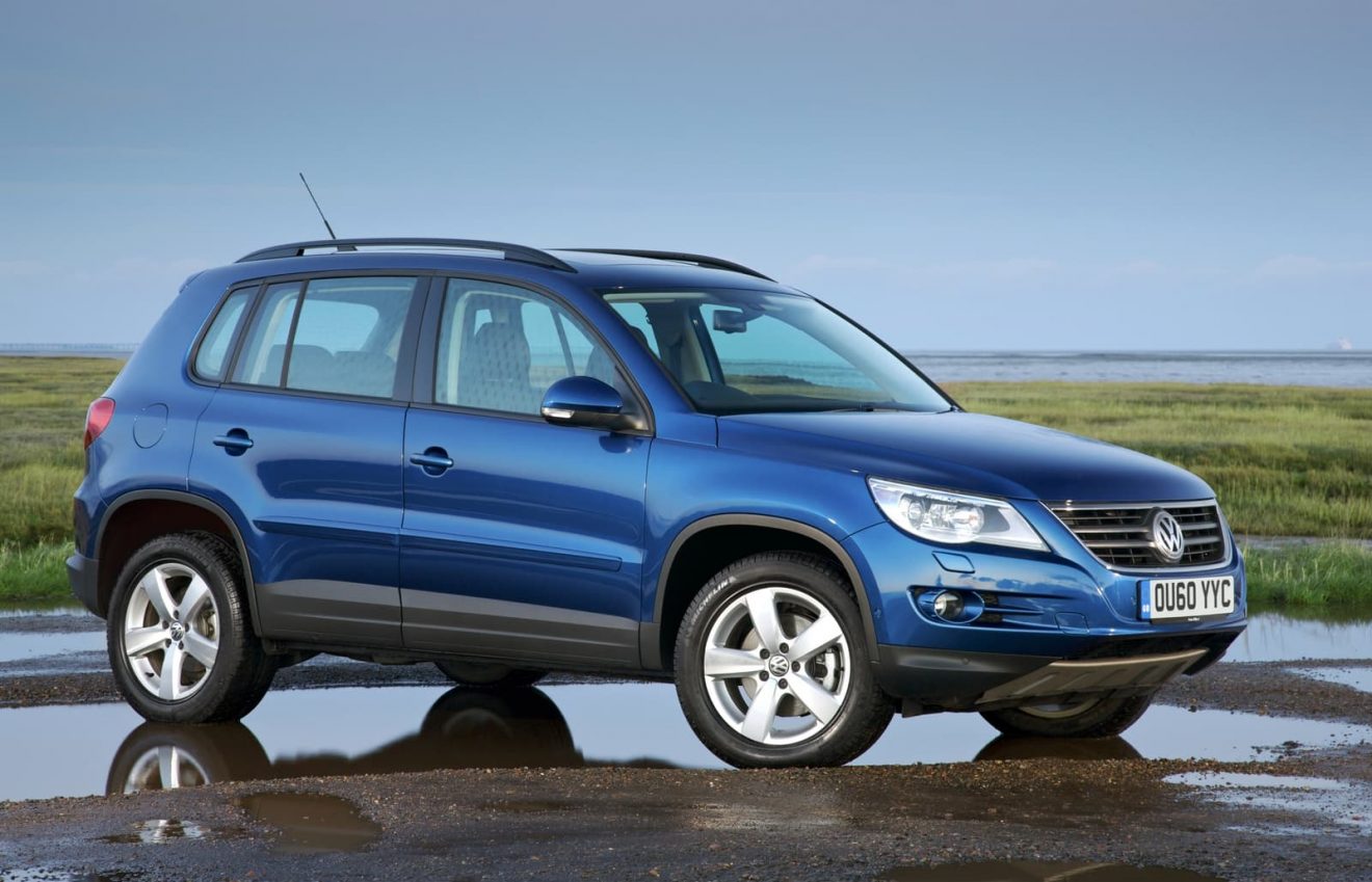 U ywany Volkswagen Tiguan Mk1 2007 2015 Opinie Awarie U ywany Volkswagen Tiguan Mk1 2007 2015 Opinie Awarie