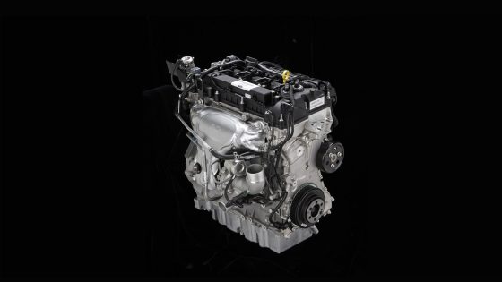 Silnik Forda 2.0 EcoBoost II generacji. Fot: Ford